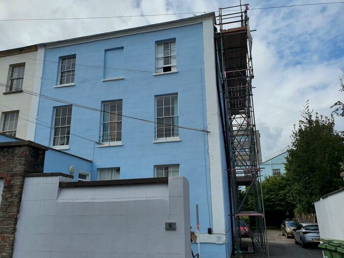 1 Bedroom Property To Rent In Wetherell Place, Clifton, BS8