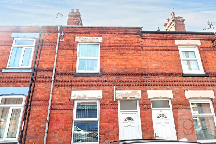 2 Bedroom Terraced House For Sale In Ranby Road, Coventry, CV2