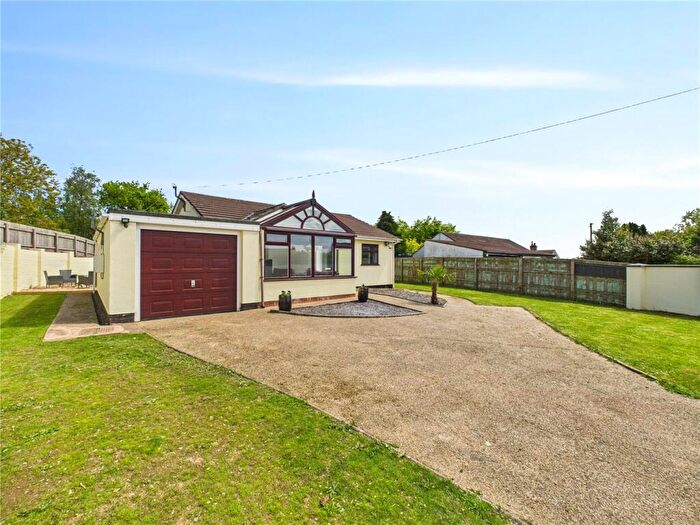 3 Bedroom Bungalow For Sale In Rackenford, Tiverton, Devon, EX16