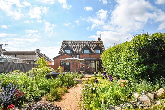 4 Bedroom Detached House For Sale In Yard Lane, Bromham, Chippenham, Wiltshire, SN15