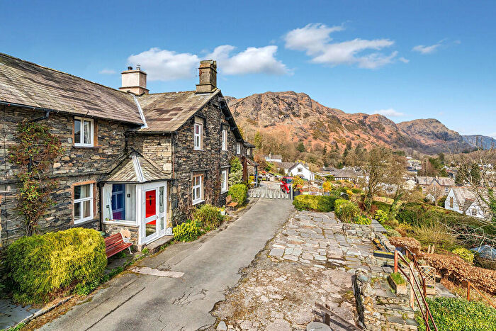 2 Bedroom Cottage For Sale In Vale View, Coniston, Cumbria, LA21
