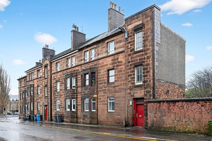 2 Bedroom Flat For Sale In Gordon Street, Paisley, PA1