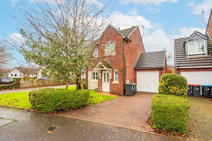 3 Bedroom Detached House For Sale In Houliston Avenue, Dumfries, DG2