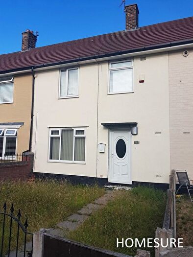 2 Bedroom Terraced House To Rent In Bramley Walk, Speke, Liverpool, L24