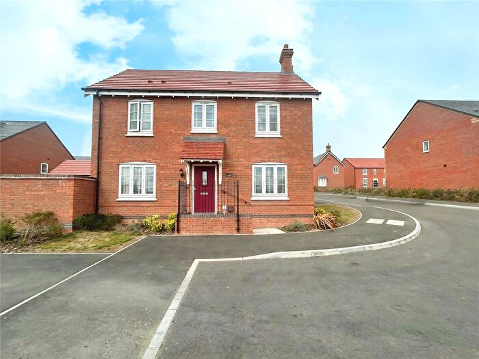 3 Bedroom Detached House For Sale In Stanley Drive, Sileby, Loughborough, Leicestershire, LE12