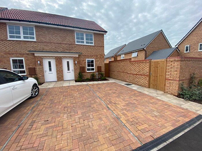 2 Bedroom Semi-Detached House To Rent In Ashcott Avenue, Leicester, LE4