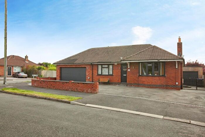 2 Bedroom Detached Bungalow For Sale In Hall Road, Burbage, Hinckley, LE10