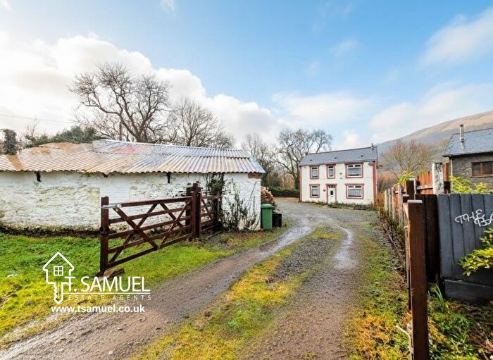 3 Bedroom Detached House For Sale In Poplar House, Abercynon, Mountain Ash, CF45