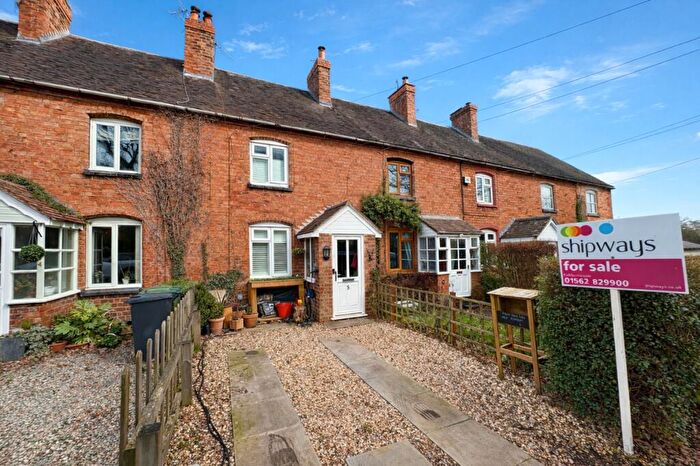 3 Bedroom Cottage For Sale In Walton Road, Hartlebury, Kidderminster, DY10
