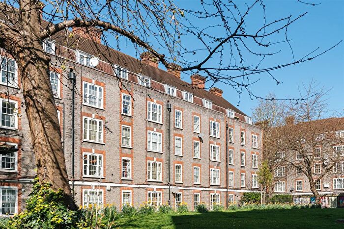 2 Bedroom Flat To Rent In Ferdinand Place, London, NW1