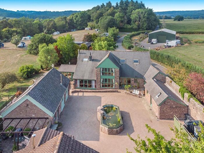 5 Bedroom Detached House For Sale In Lydney, GL15