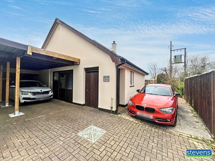 2 Bedroom Bungalow For Sale In The Old Orchard Northlew, Northlew, Okehampton, Devon, EX20