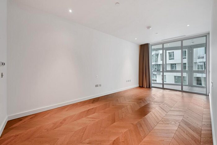 2 Bedroom Apartment To Rent In Pico House, Battersea Power Station, London, SW11