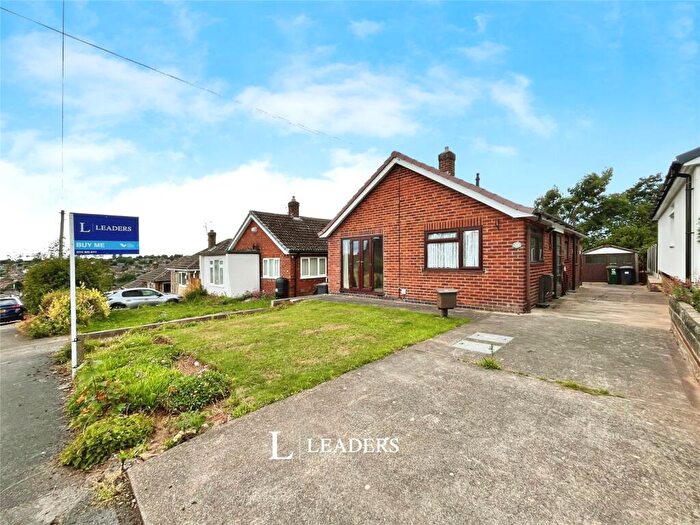2 Bedroom Bungalow For Sale In Belper Avenue, Carlton, Nottingham, NG4