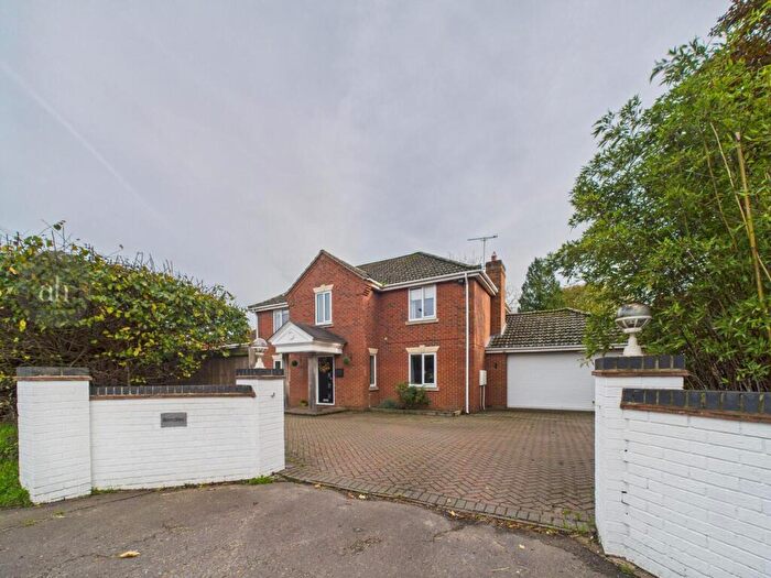 4 Bedroom Detached House For Sale In The Street, Great Barton, IP31