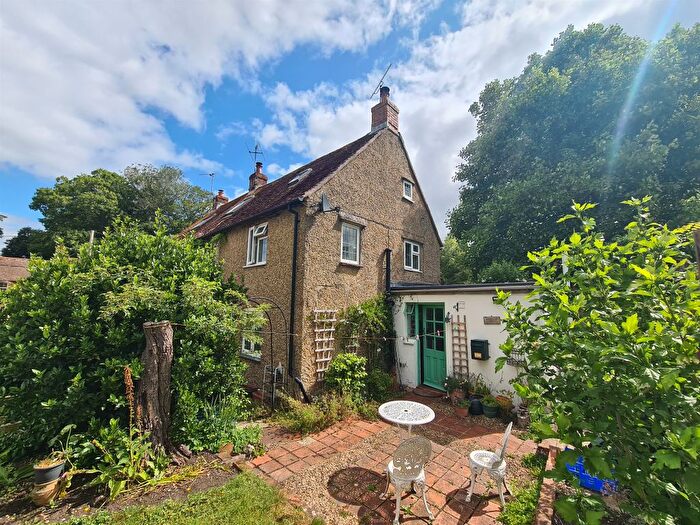 2 Bedroom End Of Terrace House For Sale In South Holme, Stourpaine, Blandford Forum, DT11