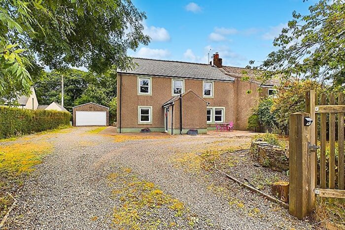 4 Bedroom Barn Conversion For Sale In Spittal Square, Arlecdon, Frizington, CA26