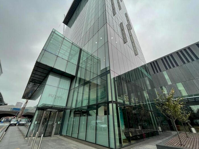 2 Bedroom Flat To Rent In Beetham Tower, Deansgate, Manchester, M3