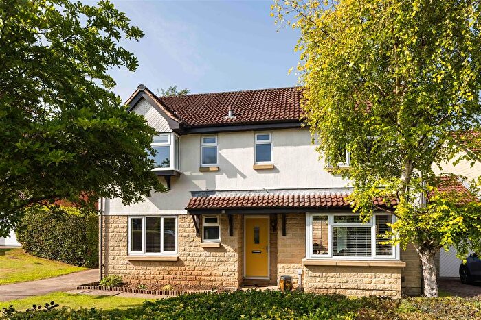 4 Bedroom Detached House For Sale In Garsdale Fold, Collingham, Wetherby, LS22