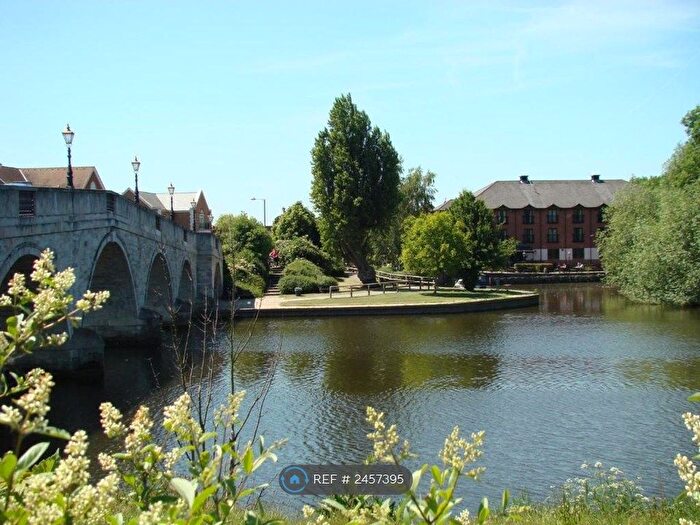 Studio To Rent In Bridge Road, Chertsey, KT16