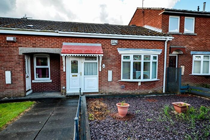 1 Bedroom Bungalow To Rent In Northbank Court, Southwick, SR5