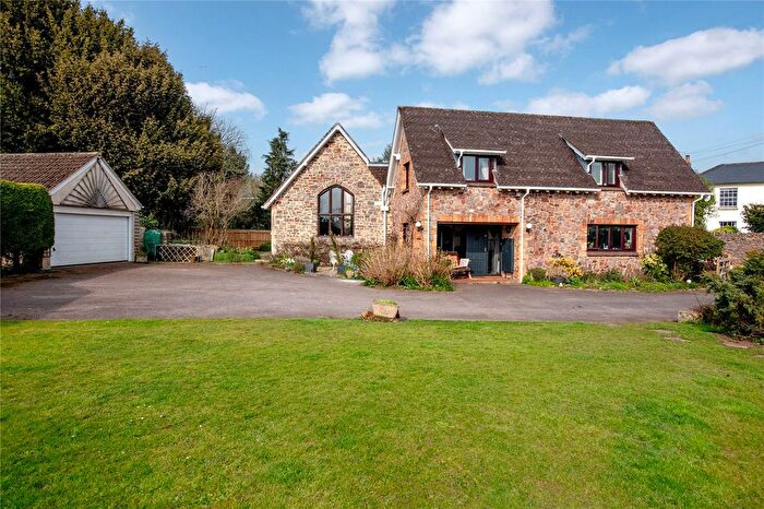 4 Bedroom Detached House For Sale In Staplegrove, Taunton, Somerset, TA2