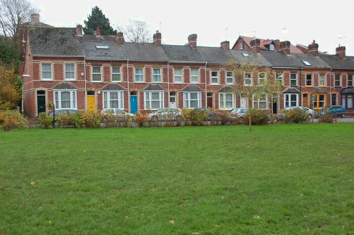 2 Bedroom Terraced House To Rent In Temple Road, Exeter, EX2
