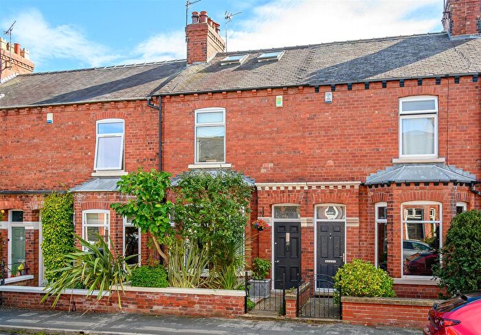 3 Bedroom Terraced House For Sale In Murray Street, Holgate, York, YO24