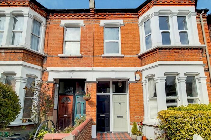 2 Bedroom Maisonette To Rent In Fawe Park Road, London, SW15