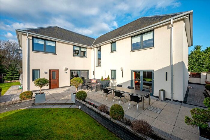 5 Bedroom Detached House For Sale In Essex Road, Cramond, Edinburgh, EH4