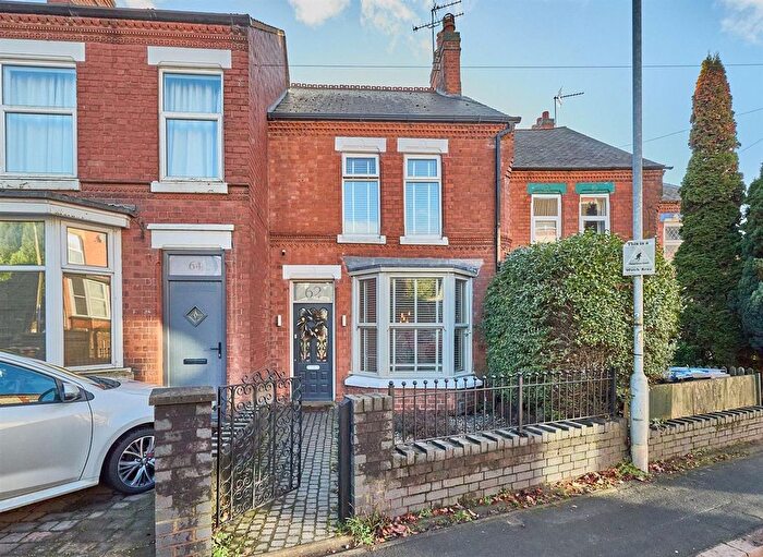 2 Bedroom Terraced House To Rent In Shilton Road, Barwell, LE9