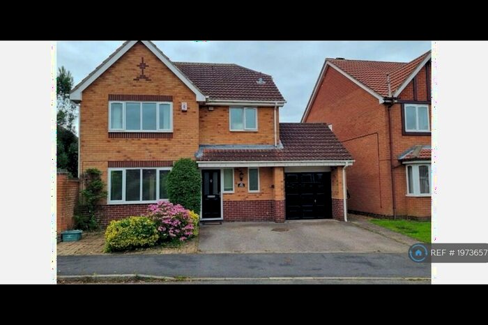 4 Bedroom Detached House To Rent In Mount Pleasant, Oadby, Leicester, LE2