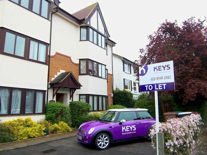 1 Bedroom Flat To Rent In The Croft, Westbury Road, New Malden, KT3