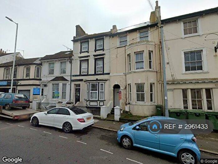 1 Bedroom Flat To Rent In Dover Road, Folkestone, CT20