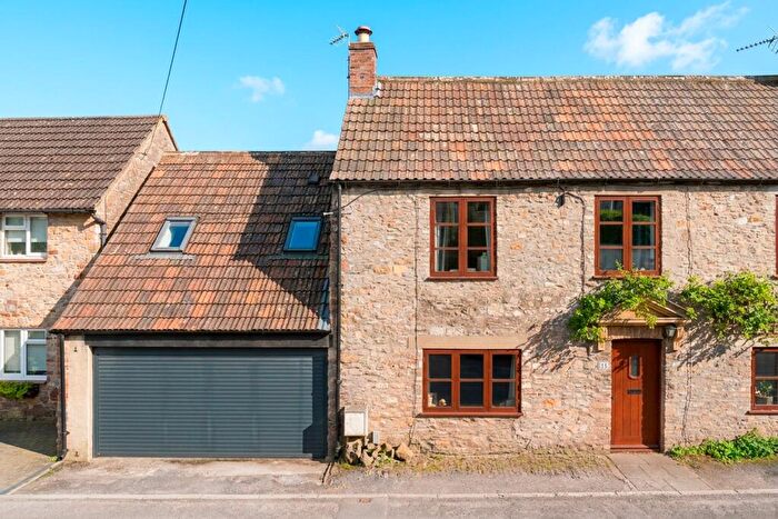 4 Bedroom Semi-Detached House For Sale In Old Coach Road, Cross, BS26