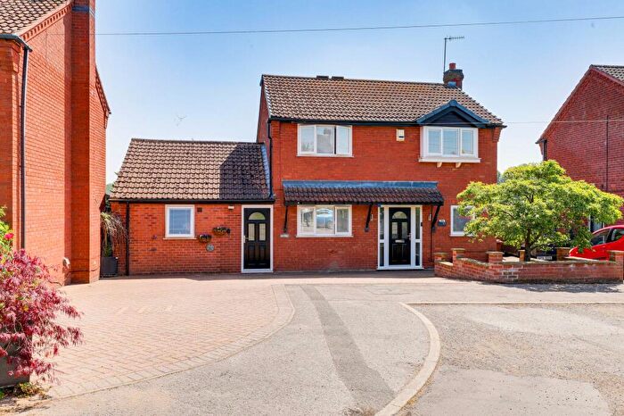 5 Bedroom Detached House For Sale In Leen Close, Bestwood Village, NG6