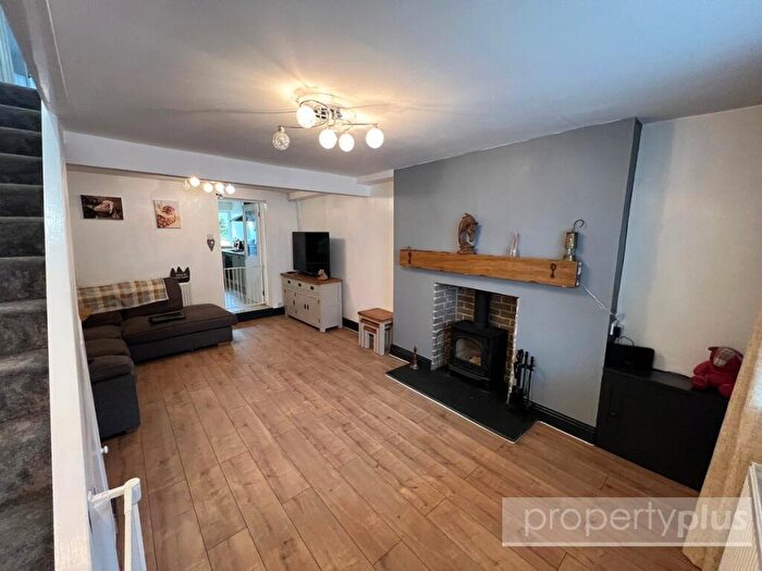 2 Bedroom Terraced House For Sale In Hendrewen Road, Blaenwm, Treorchy, CF42