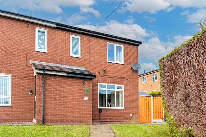3 Bedroom Semi-Detached House For Sale In Abbey Brook Drive, Meadowhead, S8