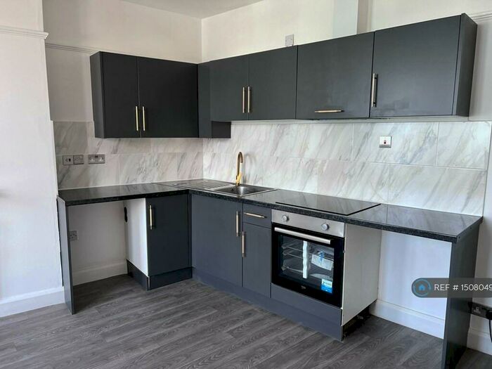 1 Bedroom Flat To Rent In North Street, Rugby, CV21