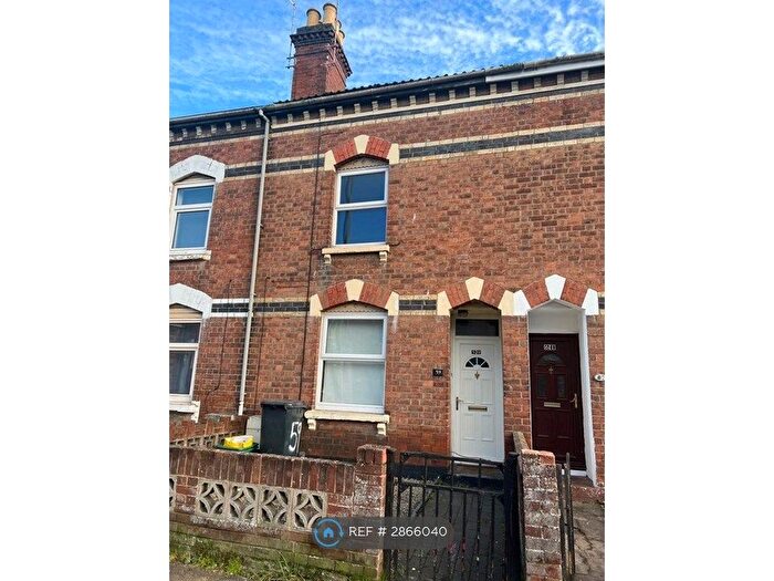 4 Bedroom Terraced House To Rent In Bristol Road, Gloucester, GL1