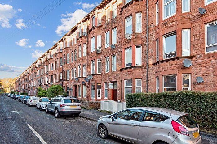 1 Bedroom Flat To Rent In Cartside Street, Langside, Glasgow, G42