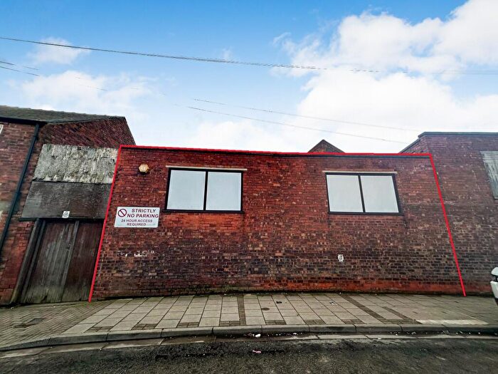 Property For Sale In Rear Of Church Street, Gainsborough, Lincolnshire, DN21