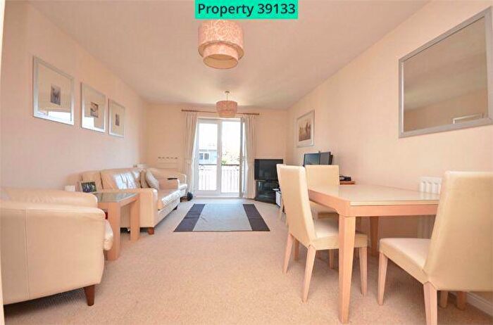 2 Bedroom Apartment To Rent In Barnshaw House, Coxhill Way, Aylesbury, HP21