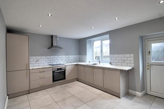 4 Bedroom Town House For Sale In Clyffard Crescent, Newport, NP20