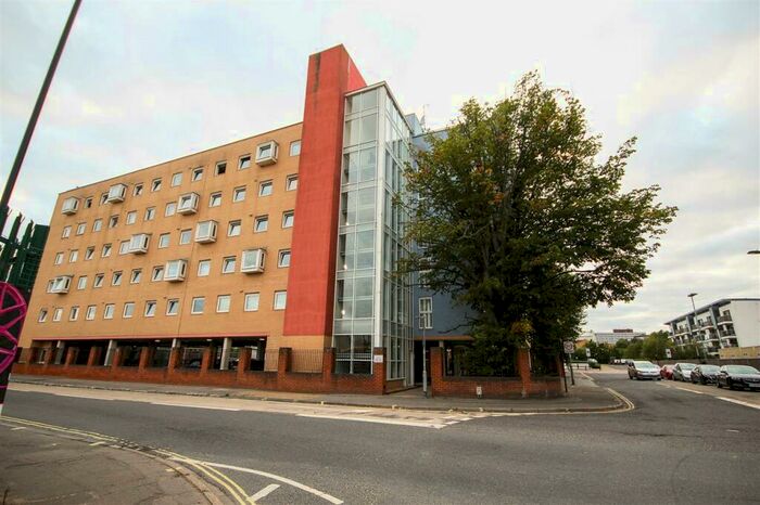 1 Bedroom Apartment To Rent In Chapel Annexe, Anglesea Terrace, Southampton, SO14