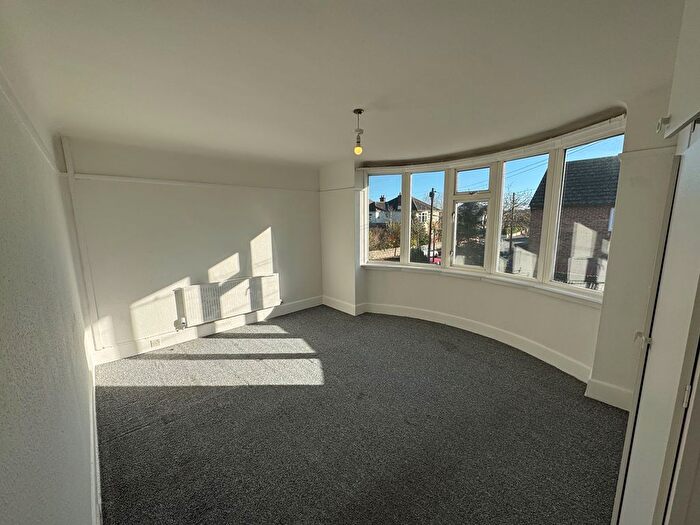 2 Bedroom Flat To Rent In Christchurch Road, Bournemouth, BH7