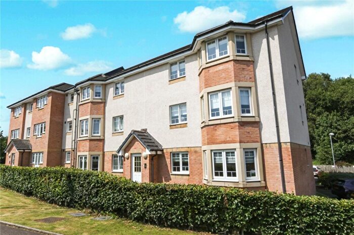 1 Bedroom Flat For Sale In Valleyfield Crescent, Ferniegair, Hamilton, South Lanarkshire, ML3