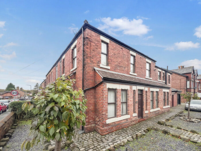 2 Bedroom Apartment To Rent In St. Helens Road, Ormskirk, L39