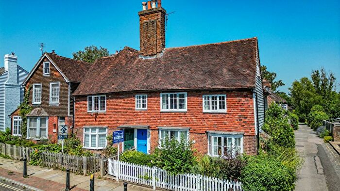 3 Bedroom Semi-Detached House For Sale In High Street, Cranbrook, TN17
