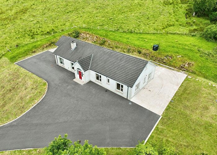 4 Bedroom Detached Bungalow For Sale In Tawnawanny Road, Leggs, Enniskillen, BT93